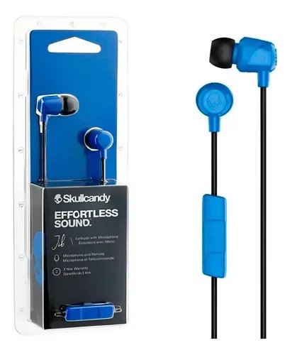 AUDIFONO SKULLCANDY JIB S2DUYK-M712 CON MICROFONO en HILAX.PE — Camaná, Arequipa
