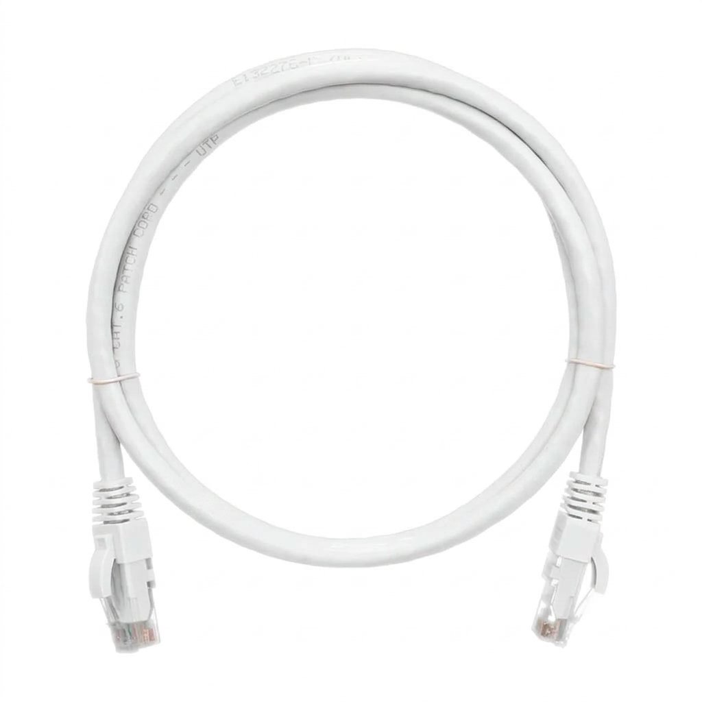 CABLE PATCH CORD CAT6E 1M / CK-LINK en HILAX.PE — Camaná, Arequipa