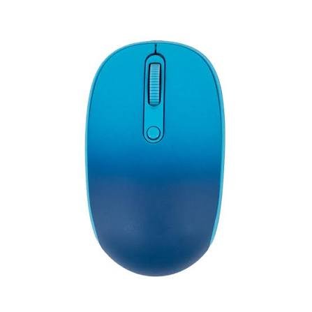 MOUSE INALAMBRICO TEROS TE-1240S, USB, COLOR AZUL en HILAX.PE — Camaná, Arequipa