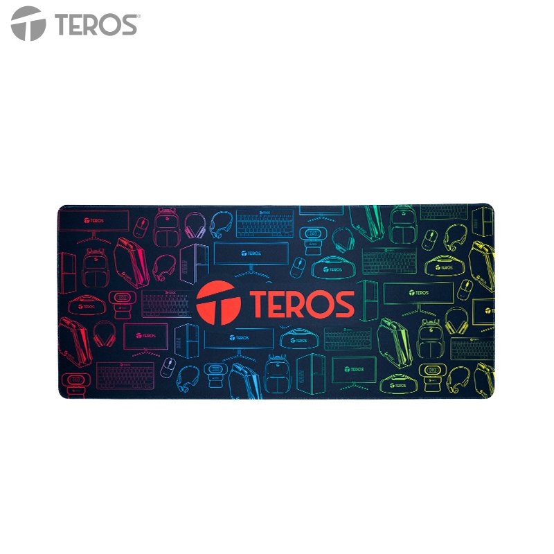 PAD MOUSE GAMER TE-3023G BK en HILAX.PE — Camaná, Arequipa