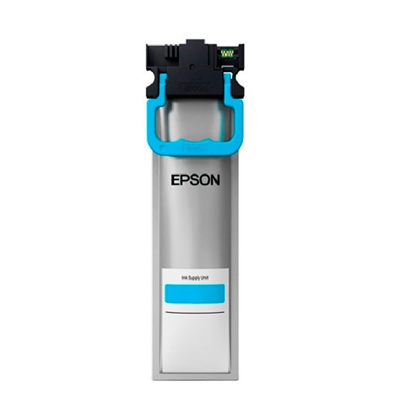 BOLSA DE TINTA EPSON T11A220-AL COLOR CYAN. en HILAX.PE — Camaná, Arequipa