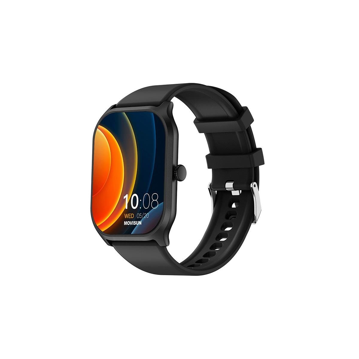 RELOJ SMART WATCH MOVISUN MOD. ONE3 NEGRO en HILAX.PE — Camaná, Arequipa