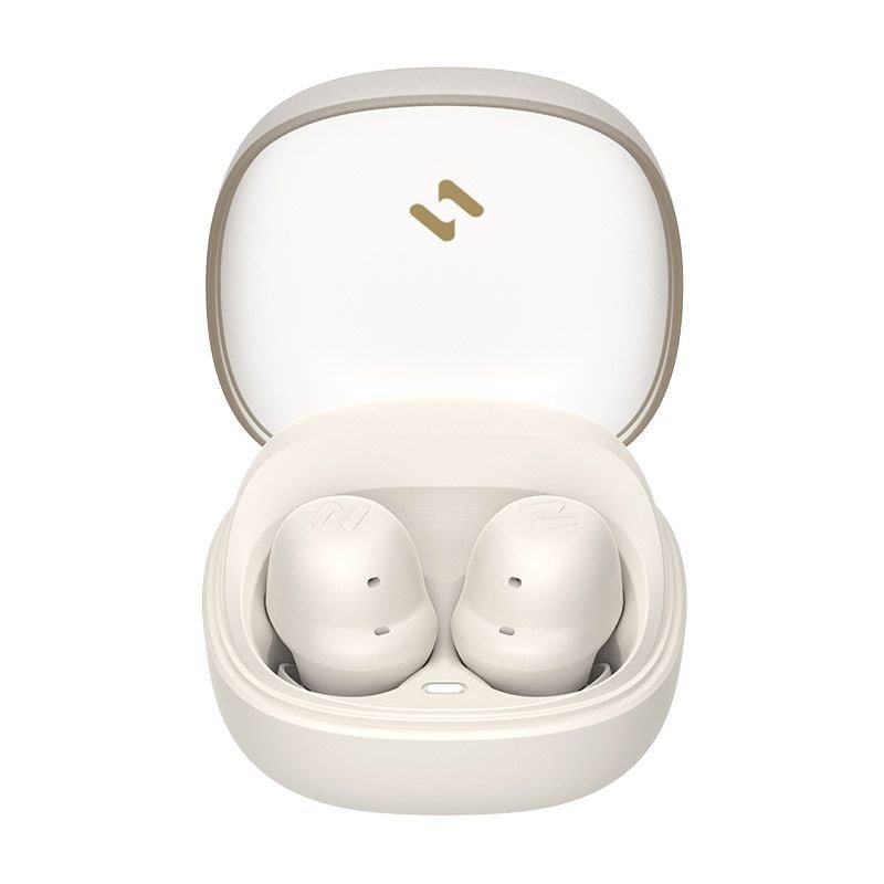 AUDIFONO TWS HAVIT TW969 STEREO BEIGE