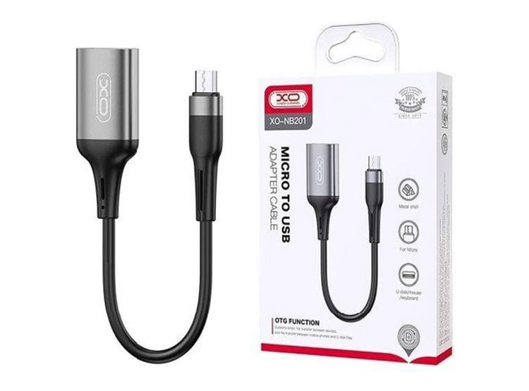 OTG V8-TC XO-NB201 CON COLA