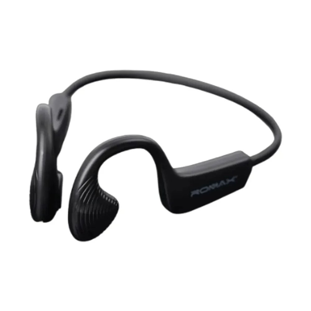 AUDÍFONOS DEPORTIVOS INALÁMBRICOS ROMAX TCA 0307 NEGROS en HILAX.PE — Camaná, Arequipa