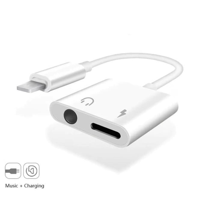 ADAPTADOR DE AUDIO A IPHONE en HILAX.PE — Camaná, Arequipa