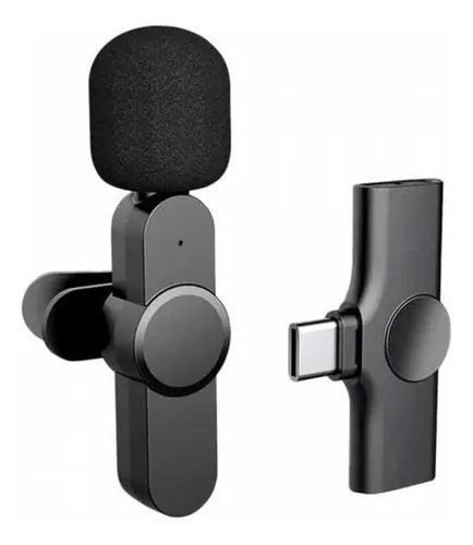 MICROFONO SOLAPERO INALAMBRICO TIPO C AL-T01