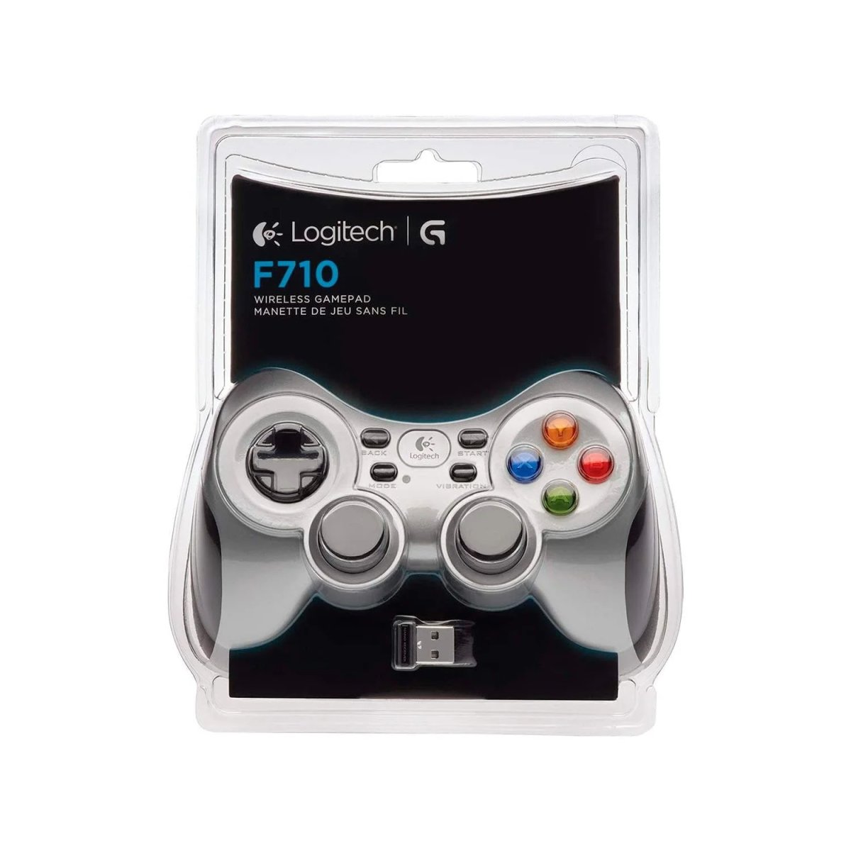 GAMEPAD LOGITECH F710 WIRELESS