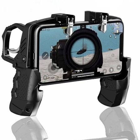 GATILLERO PARA CELULAR K21 PORTABLE GAMER en HILAX.PE — Camaná, Arequipa