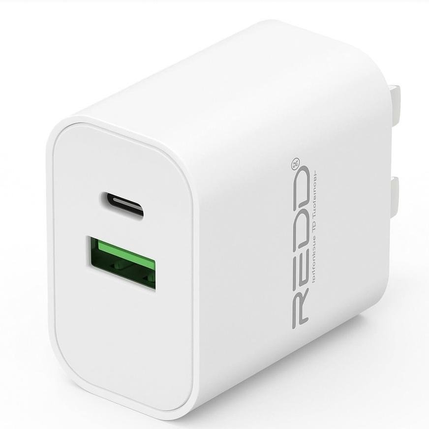 CABEZAL REDD RD-14PD 80W 6.8A USB A , USB C en HILAX.PE — Camaná, Arequipa