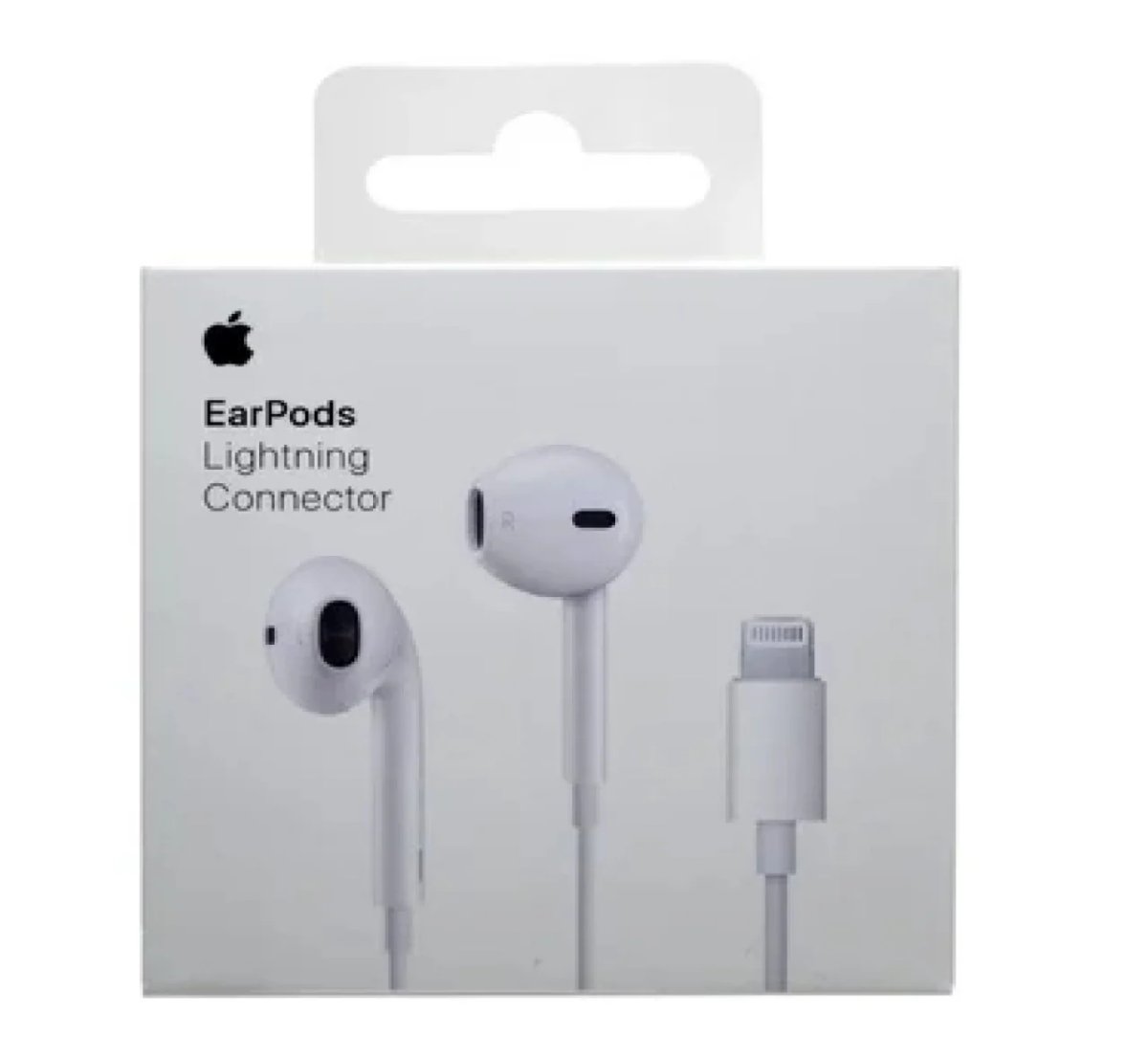 AUDIFONO IPHONE CAJA BLANCA en HILAX.PE — Camaná, Arequipa