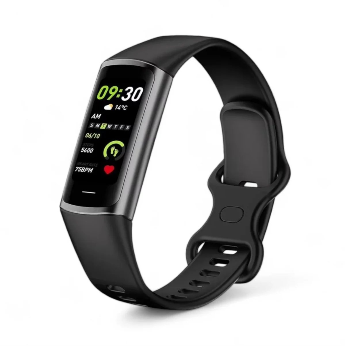 SMART WATCH FITNESS - NEGRO en HILAX.PE — Camaná, Arequipa