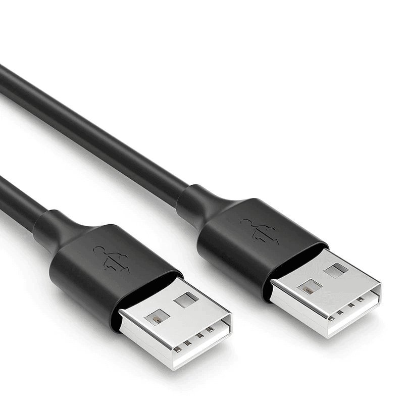 CABLE USB A USB MACHO en HILAX.PE — Camaná, Arequipa