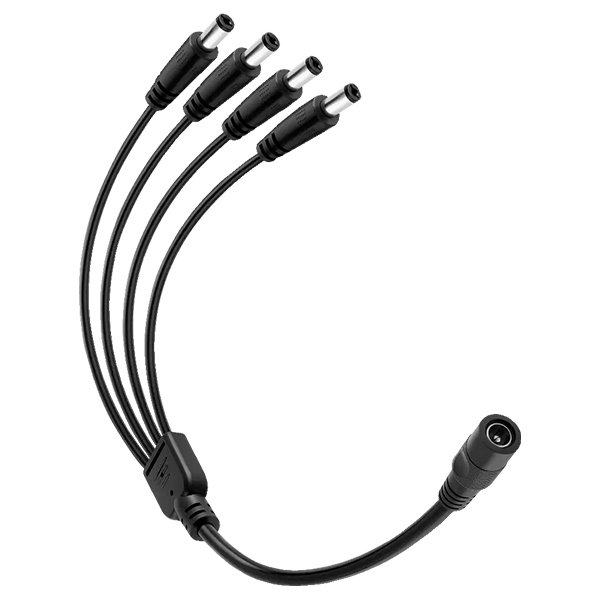 CABLE PULPO CCTV 4 EN 1 en HILAX.PE — Camaná, Arequipa