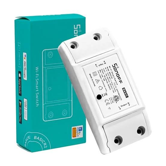 SONOFF INTERRUPTOR DOMOTICO BASICR2 en HILAX.PE — Camaná, Arequipa