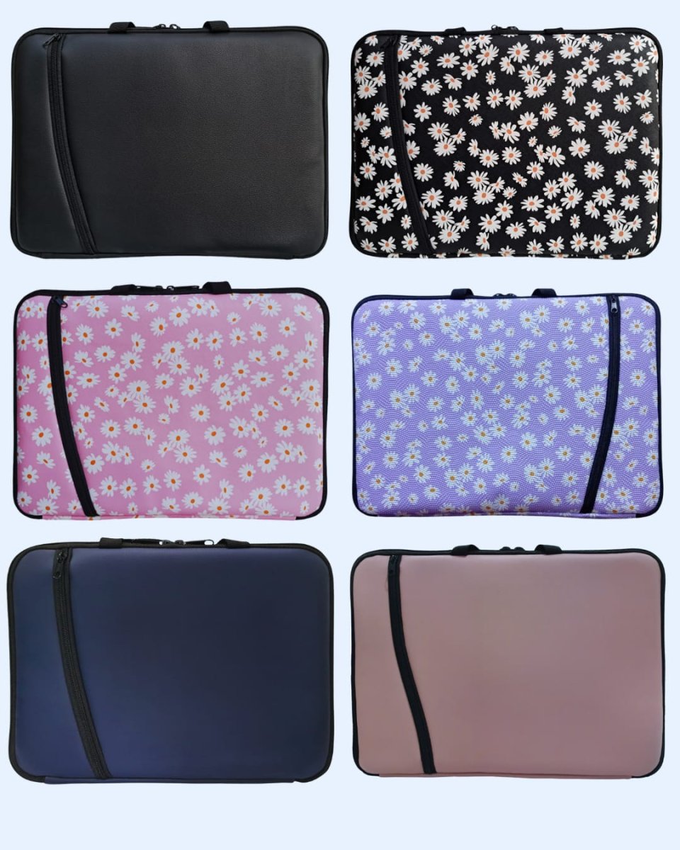 FUNDA LAPTOP 15.6" CUERINA VARIOS