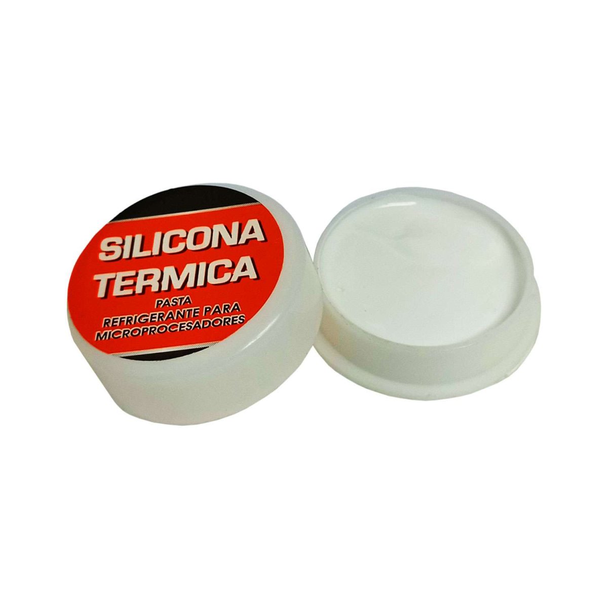 SILICONA BLANCA TERMICA
