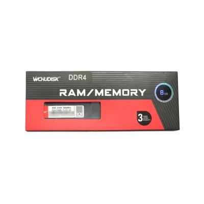 MEMORIA RAM SODIMM WCHUDISK 8GB DDR4 2666MHZ