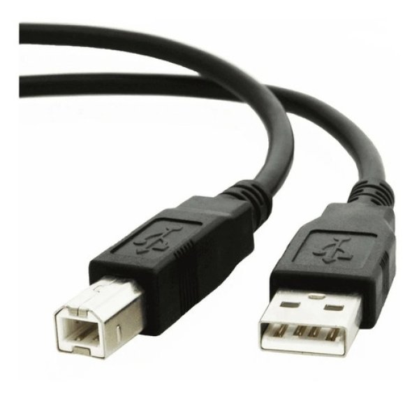 CABLE DATOS IMPRESORA - A/B 10MTS / KNT-943 USB 2,0