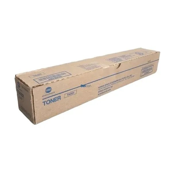 TONER KONICA MINOLTA BK COMPATIBLE TN323 en HILAX.PE — Camaná, Arequipa