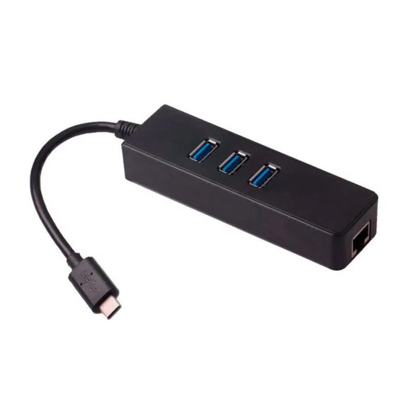 ADAPTADOR TIPO C A RJ45 , USB 2.0 / COLGADOR en HILAX.PE — Camaná, Arequipa