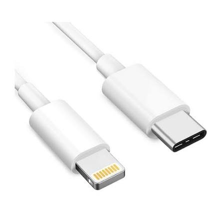 CABLE USB 3.1 TIPO C A IPHONE BOLSA / C3.1-8P en HILAX.PE — Camaná, Arequipa