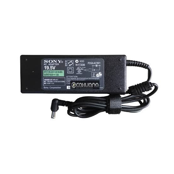 CARGADOR LAPTOP SONY 19.5V 3.9A 76W en HILAX.PE — Camaná, Arequipa