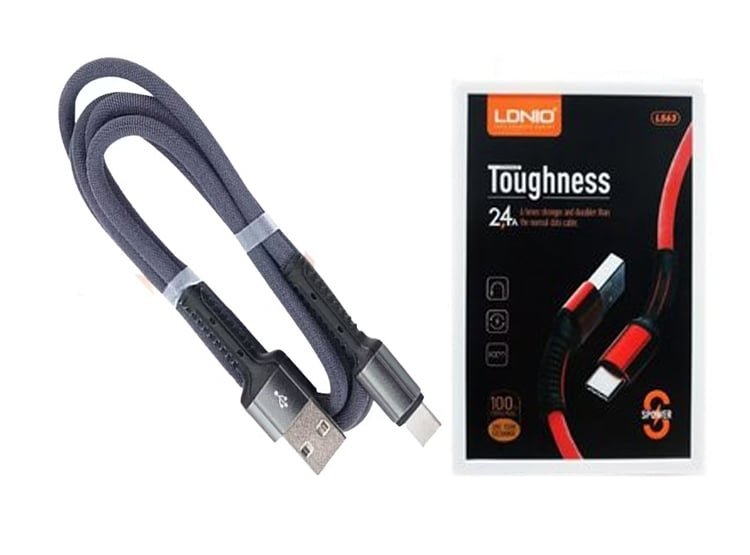 CABLE TIPO C LS63-TC LDNIO