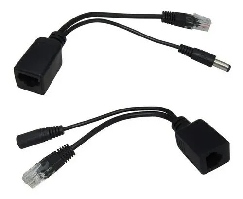 CABLE POE PASIVO PARA CAMARA en HILAX.PE — Camaná, Arequipa