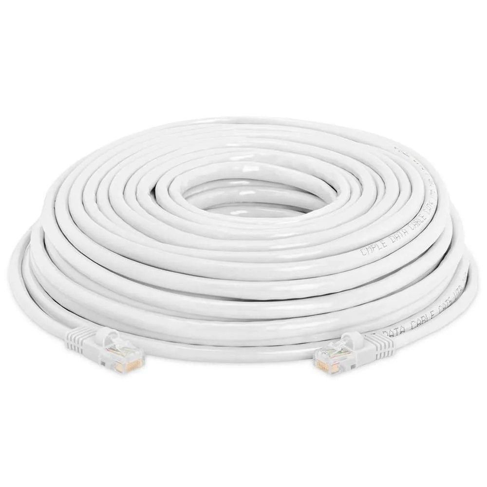 CABLE PATCH CORD CAT6 15M (BLANCO)