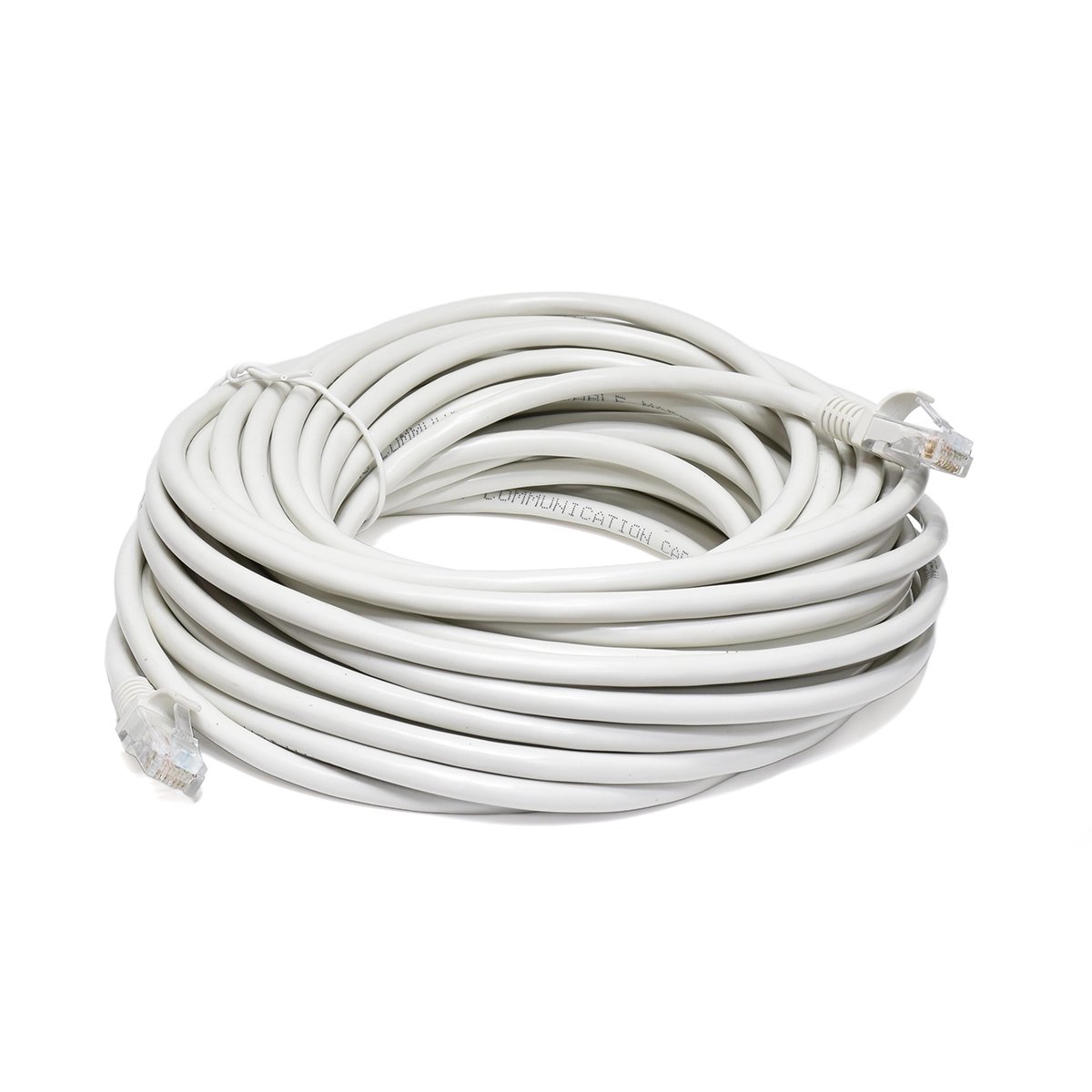 CABLE PATCH CORD CAT6 10M (BLANCO)