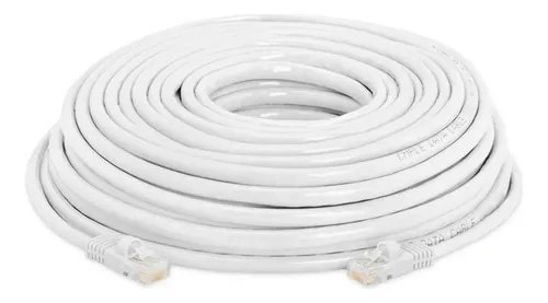 CABLE PATCH CORD CAT6 20M (BLANCO)