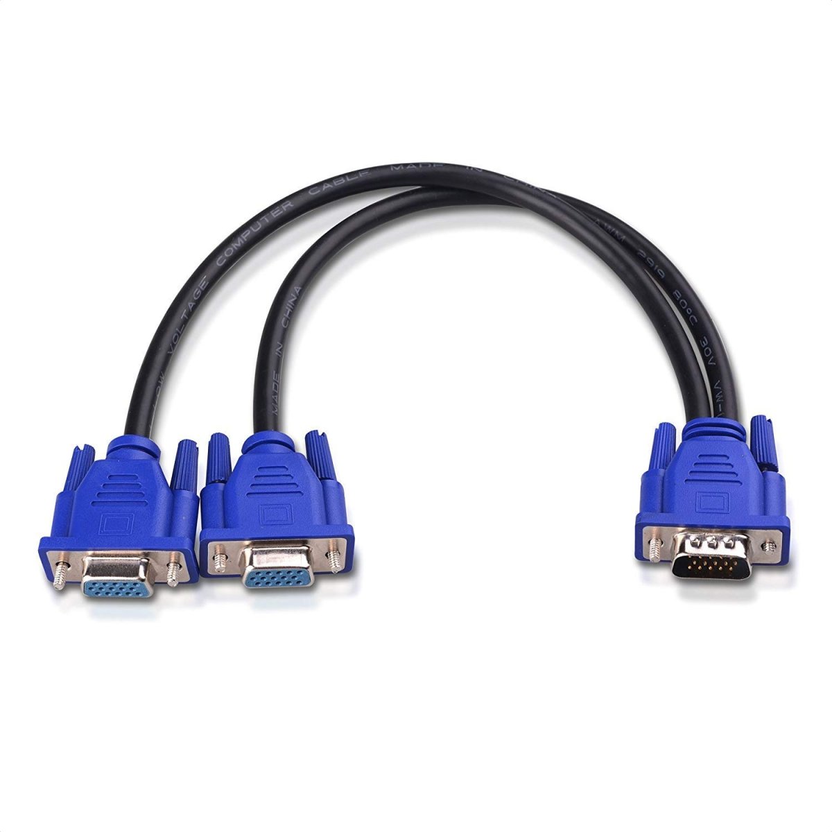 CABLE VGA X2 SPLITTER
