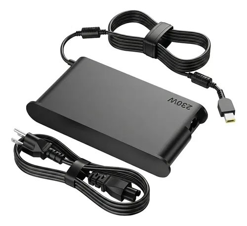 CARGADOR LAPTOP LENOVO GAMER 20V 11A USB en HILAX.PE — Camaná, Arequipa