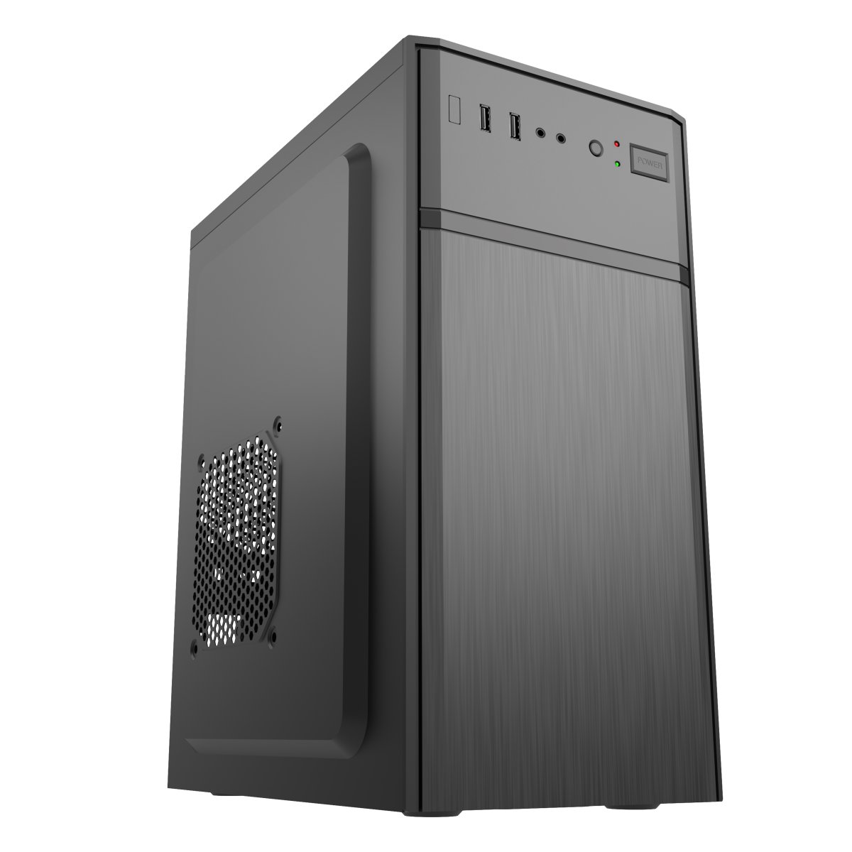 CASE RT SERIES R-36 EXECUTIVE C/ FUENTE 600W ATX / MICRO ATX en HILAX.PE — Camaná, Arequipa