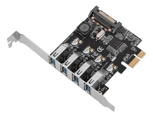 TARJETA PCI-34 XPRESS USB 3.0 4 PORT en HILAX.PE — Camaná, Arequipa