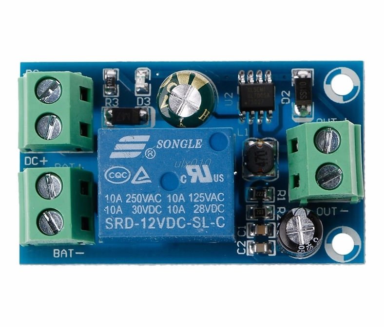 CONMUTACIÓN AUTOMATICA BATERIA, MODULO BATERIA en HILAX.PE — Camaná, Arequipa