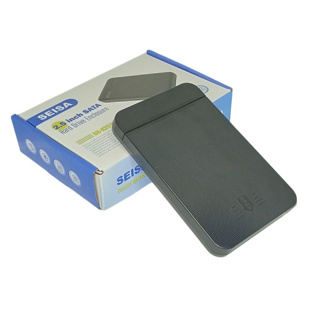 CASE DISCO SEISA 3.0 3.1 NEGRO, CAJA BLANCA DN-K2519 en HILAX.PE — Camaná, Arequipa