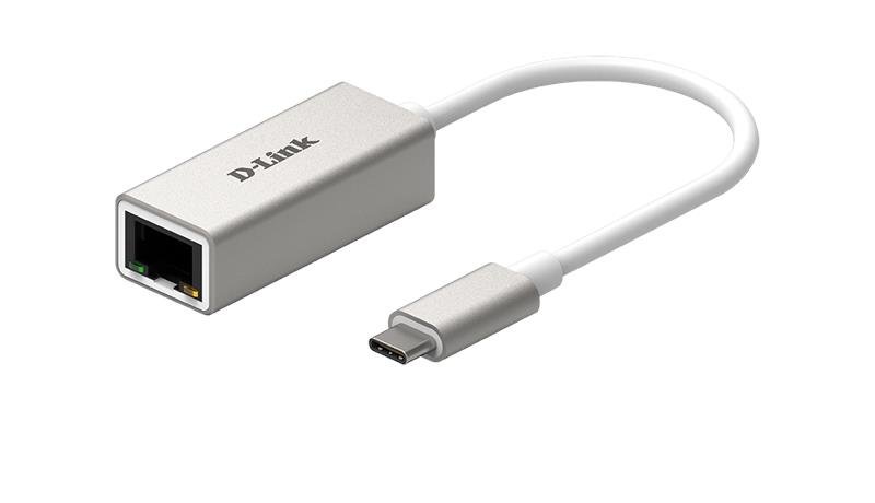 ADAPTADOR D-LINK DUB-E130 USB C GIGABIT ETHERNET LAN en HILAX.PE — Camaná, Arequipa