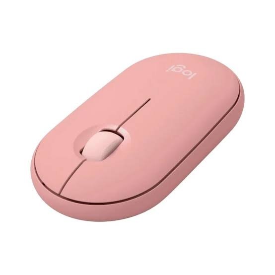 MOUSE LOGITECH PEBBLE 2 M350S BLUETOOTH/ WIRELESS ROSA
