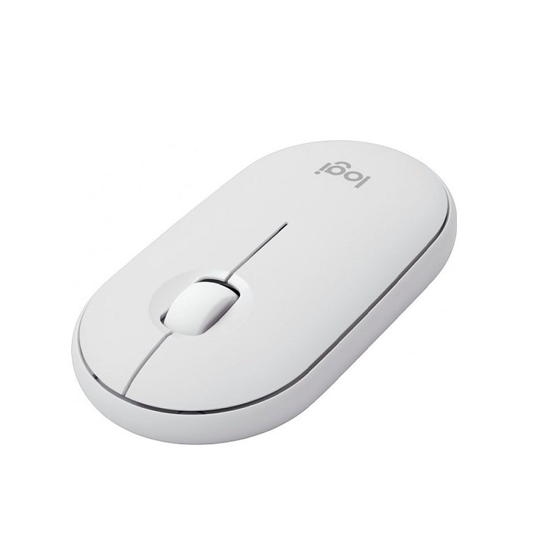 MOUSE LOGITECH PEBBLE 2 M350S BLUETOOTH/ WIRELESS WHITE en HILAX.PE — Camaná, Arequipa