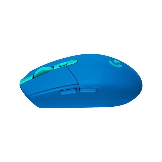 MOUSE LOGITECH G305 LITHPEED WIRELESS BLUE