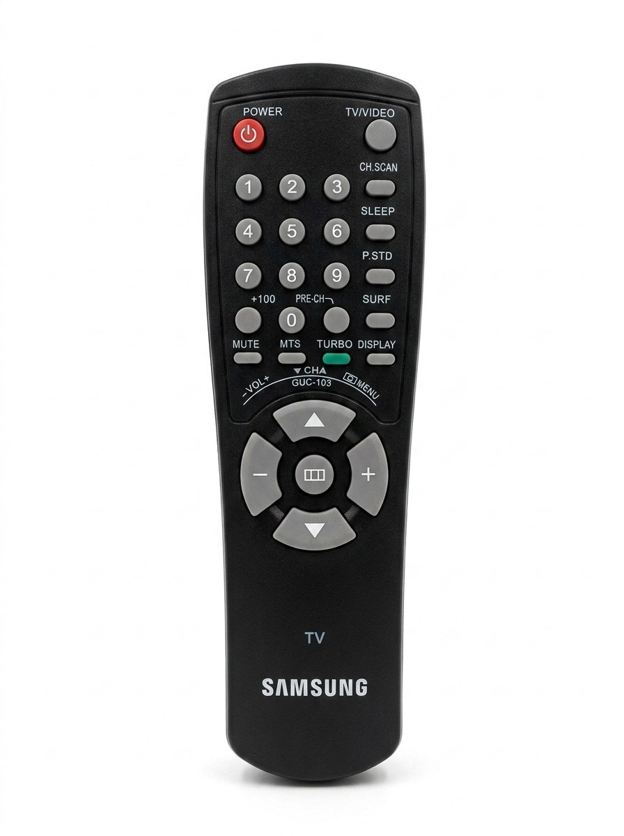 CONTROL SMART GENERICO SAMSUNG BOLSA en HILAX.PE — Camaná, Arequipa
