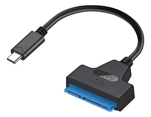 CABLE USB TIPO C PARA DISCO DURO 3.1