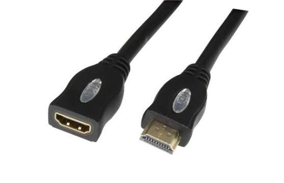 EXTENSION HDMI 3M PVC SEITON