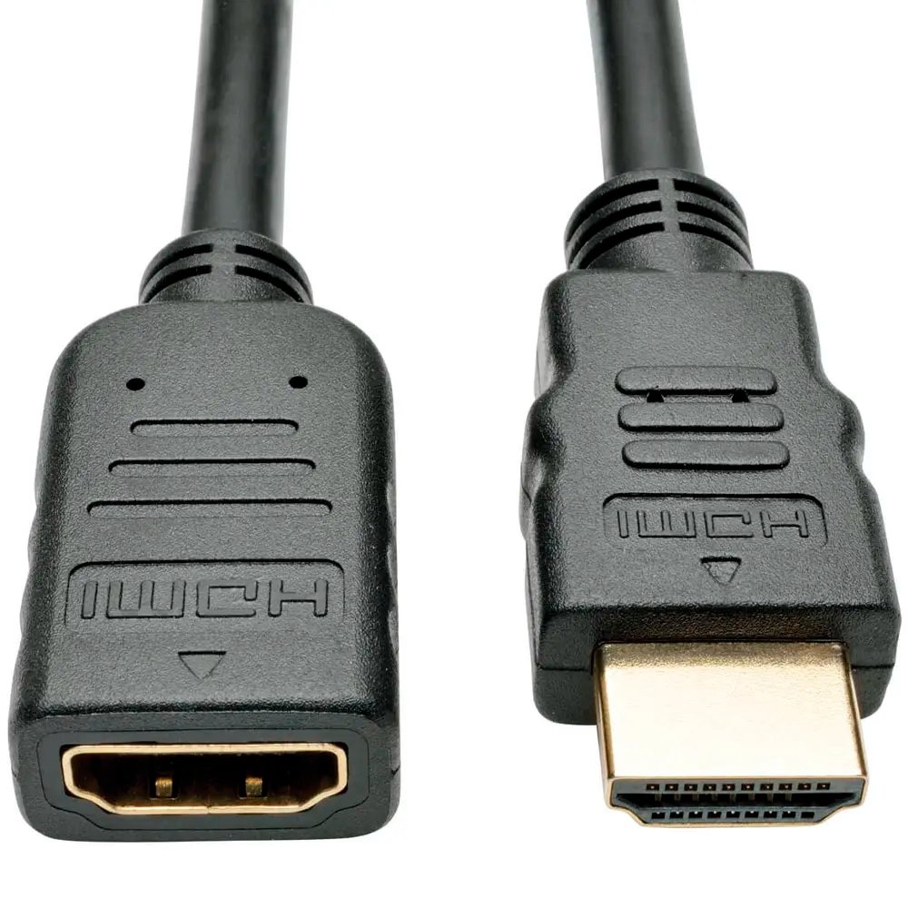 EXTENSION HDMI 1.8M PVC SEITON
