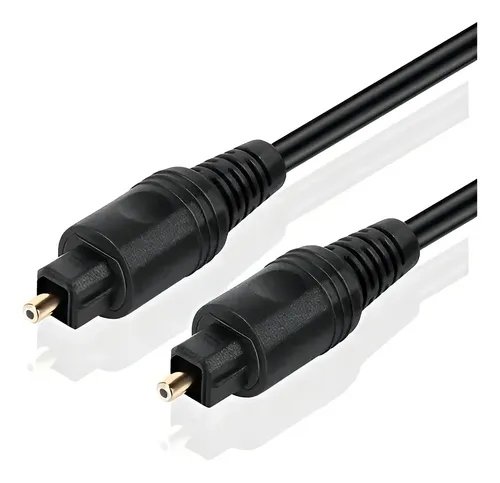 CABLE AUDIO OPTICO DIGITAL 3M TOSLINK en HILAX.PE — Camaná, Arequipa