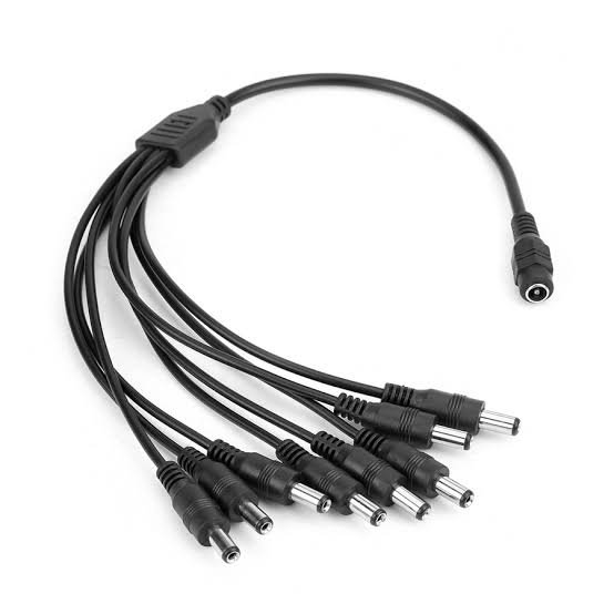 CABLE PULPO CCTV 8 EN 1 en HILAX.PE — Camaná, Arequipa