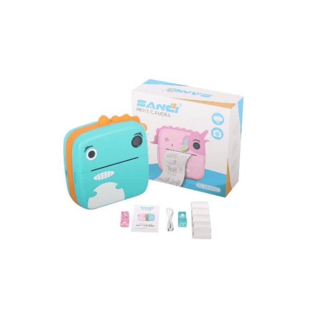 MINI CAMARA E IMPRESORA SANCI SC-MP0854C en HILAX.PE — Camaná, Arequipa